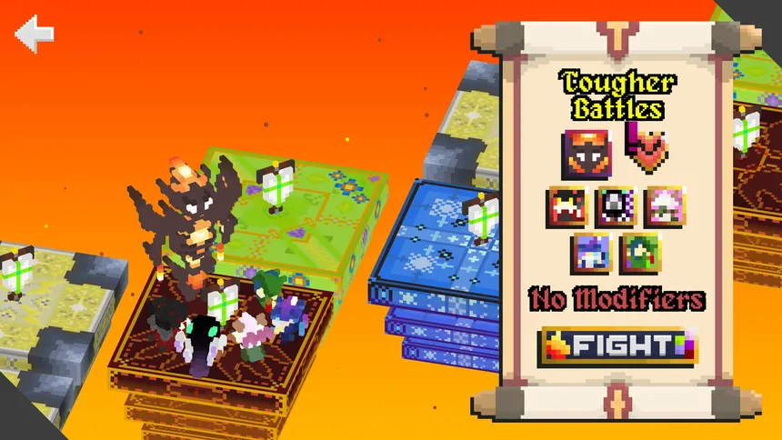 Скриншот 5 к игре Mini Raid Leader
