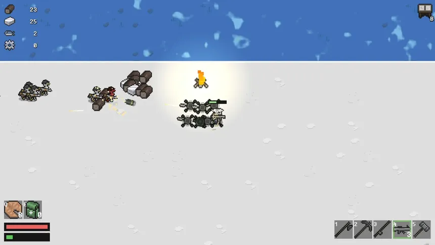 Скриншот 5 к игре Vehicle Game