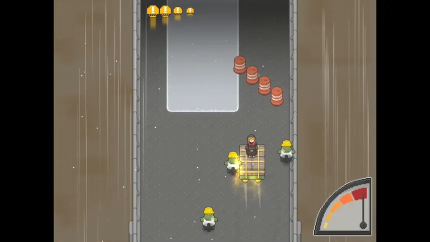 Скриншот 5 к игре KIN:D Barabin's Expedition