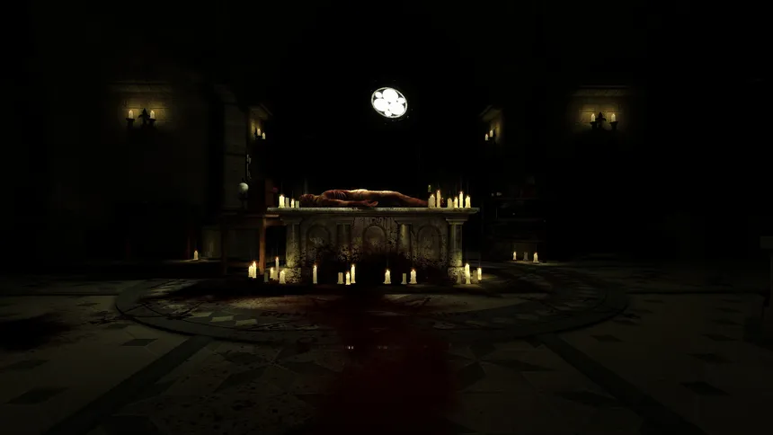 Скриншот 1 к игре HAUNTED: Escape the Dollhouse