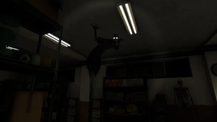 Скриншот 5 к игре HAUNTED: Escape the Dollhouse