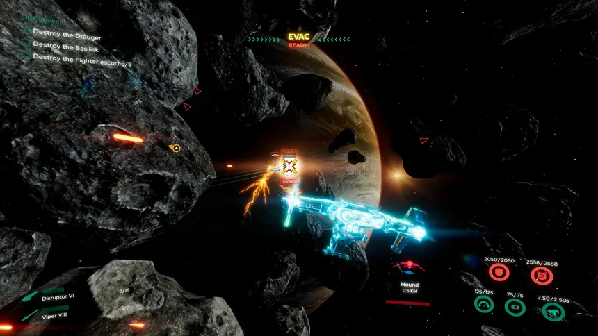 Скриншот 2 к игре Wrath and Retribution
