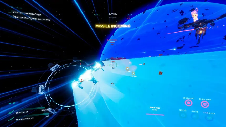 Скриншот 3 к игре Wrath and Retribution