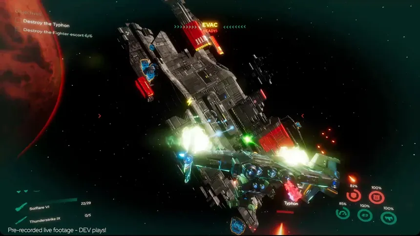 Скриншот 4 к игре Wrath and Retribution