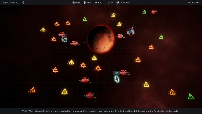 Скриншот 8 к игре Wrath and Retribution
