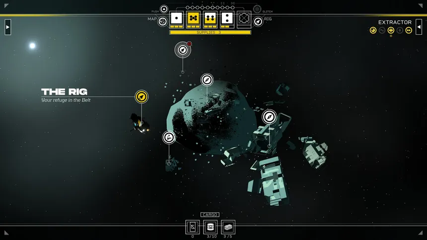Скриншот 7 к игре Citizen Sleeper 2: Starward Vector