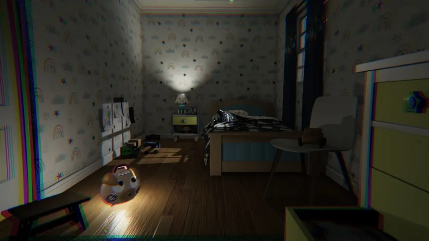 Скриншот 1 к игре Nocturia The Game