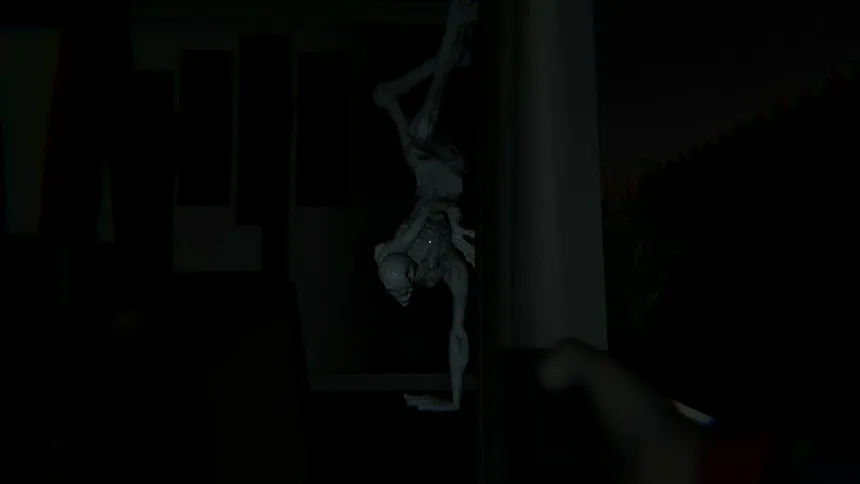 Скриншот 2 к игре Nocturia The Game