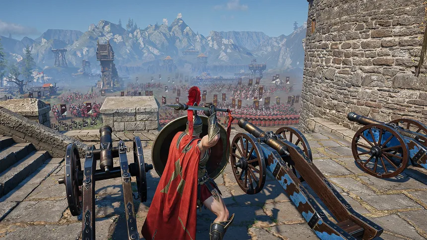 Скриншот 5 к игре Conqueror's Blade