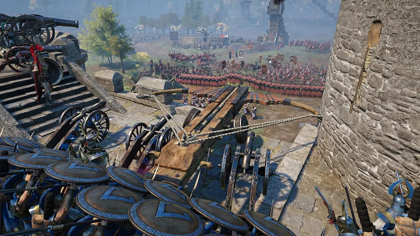 Скриншот 8 к игре Conqueror's Blade