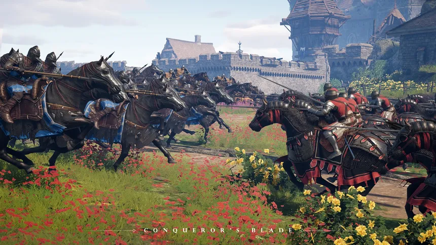 Скриншот 11 к игре Conqueror's Blade