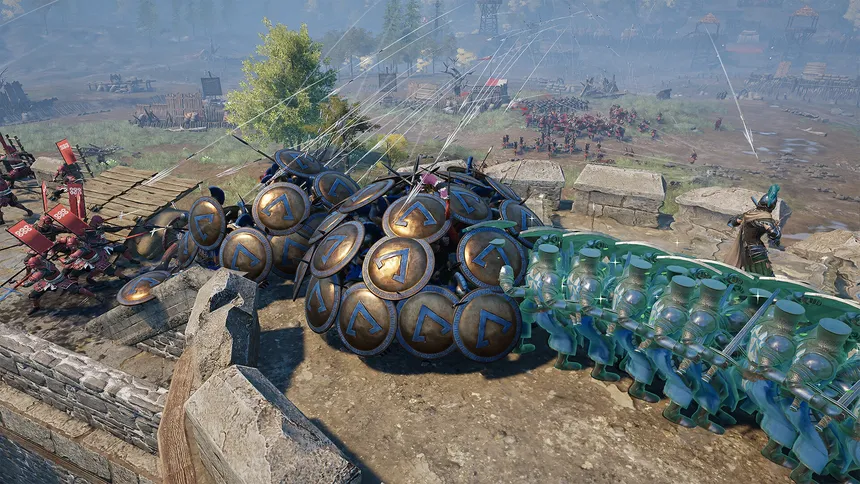 Скриншот 12 к игре Conqueror's Blade