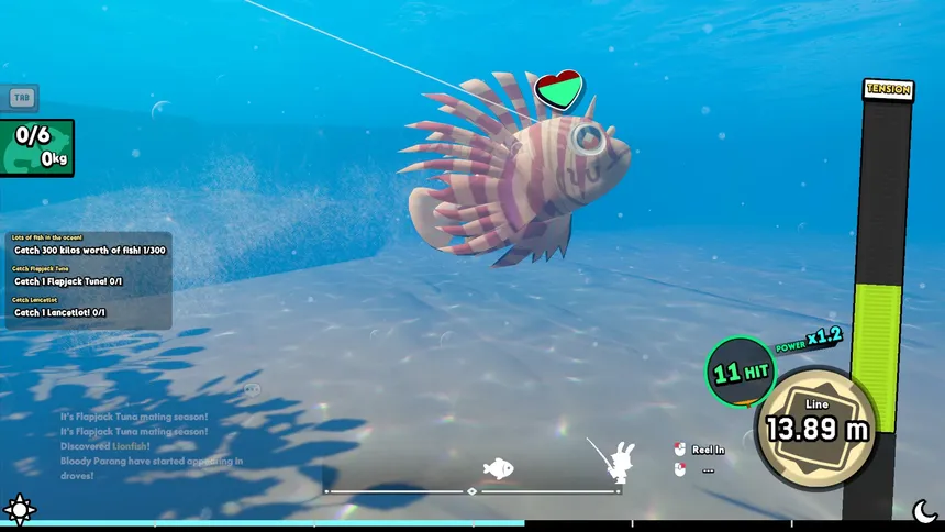 Скриншот 2 к игре Master Baiter: Monster Fishing