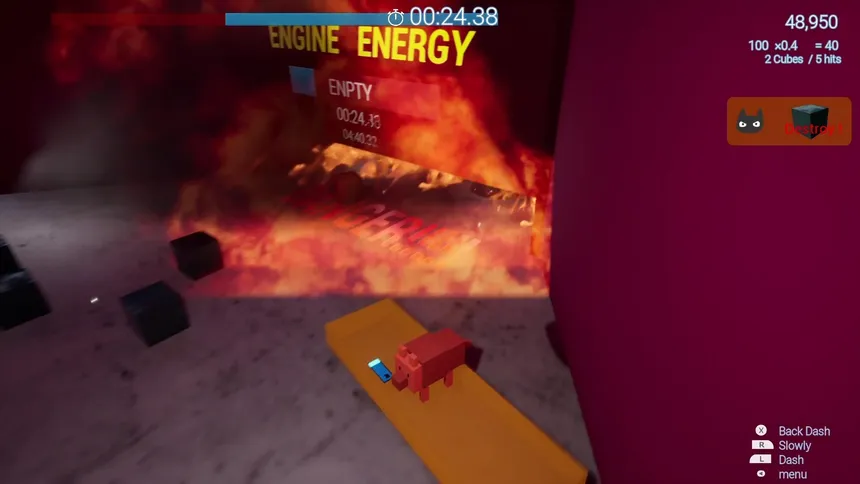 Скриншот 5 к игре ワンコワンコ大作戦