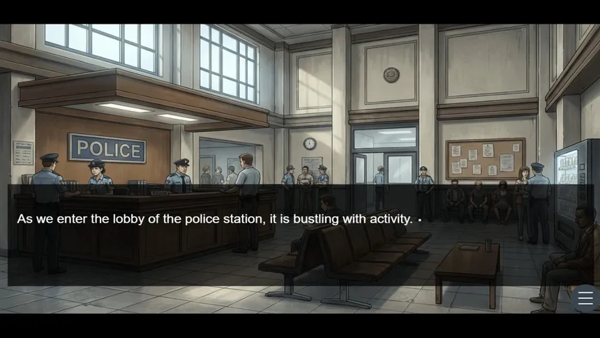 Скриншот 5 к игре Smashville Detective Agency