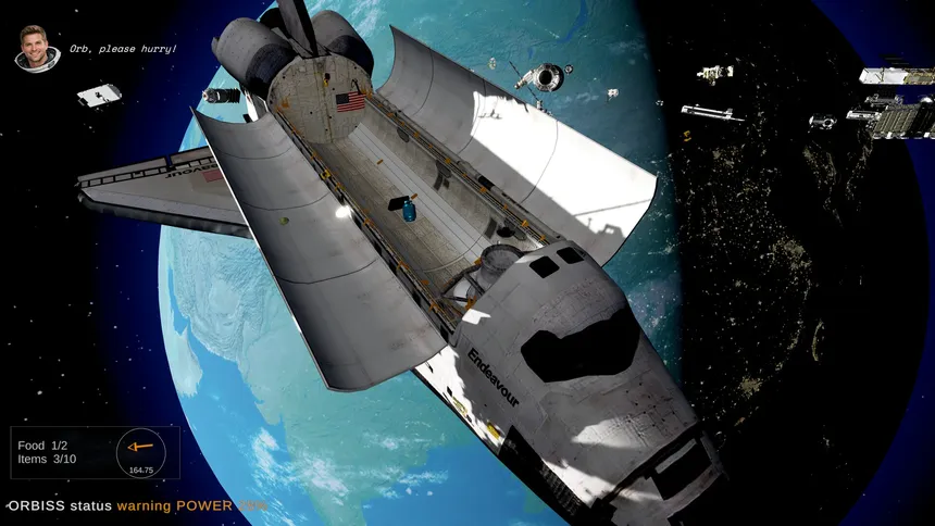 Скриншот 7 к игре SpaceSteps
