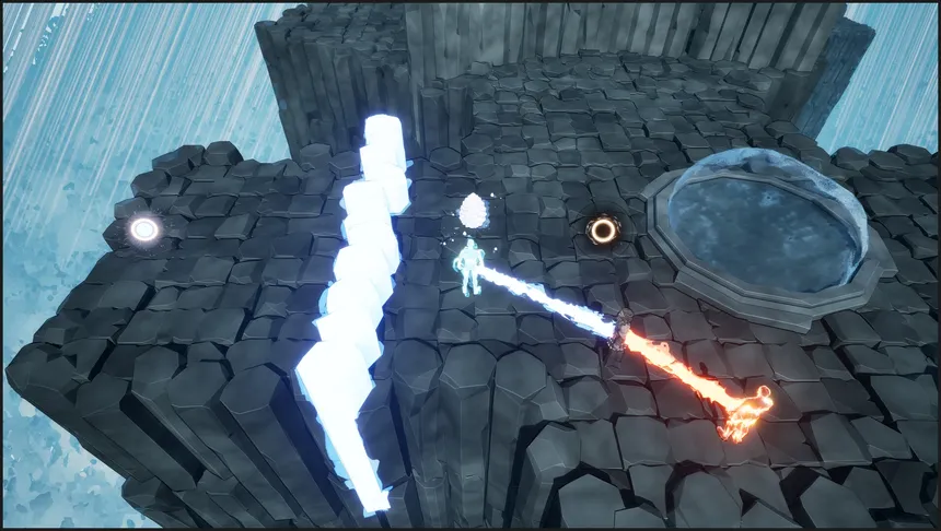 Скриншот 7 к игре Souls Divided