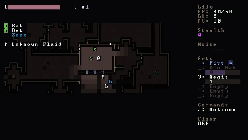 Скриншот 4 к игре Monster Lily