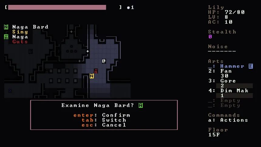 Скриншот 5 к игре Monster Lily