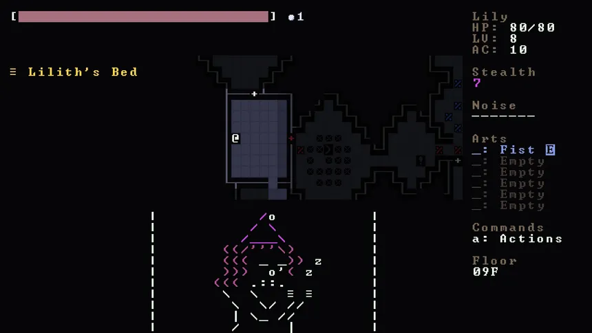 Скриншот 6 к игре Monster Lily