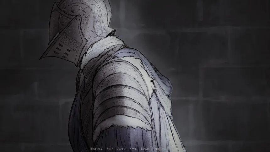 Скриншот 1 к игре The Last Winter Knight