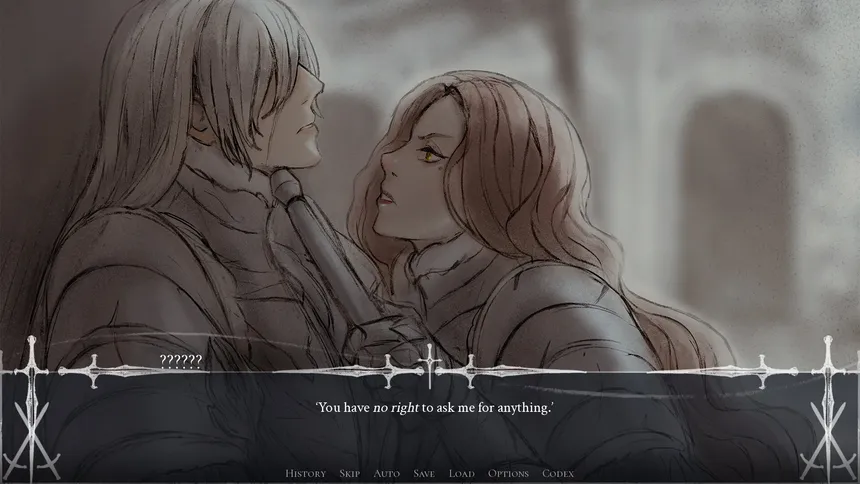 Скриншот 4 к игре The Last Winter Knight