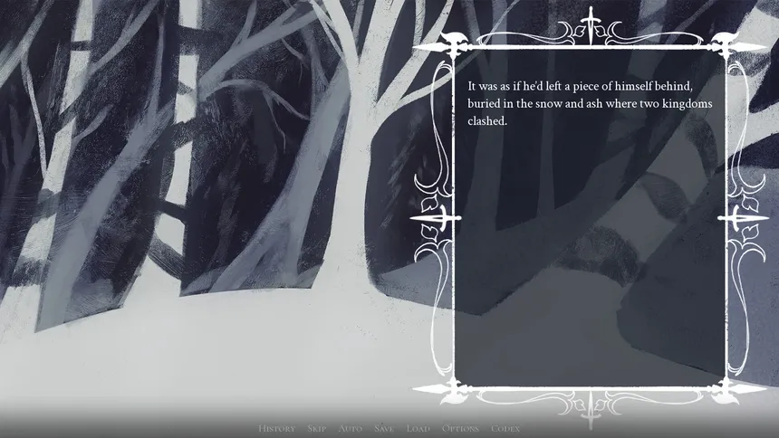 Скриншот 8 к игре The Last Winter Knight