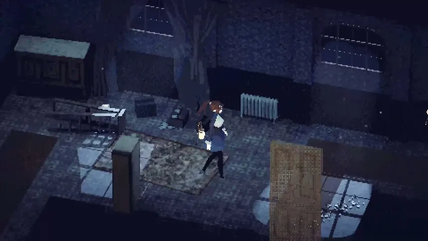 Скриншот 1 к игре Echograph