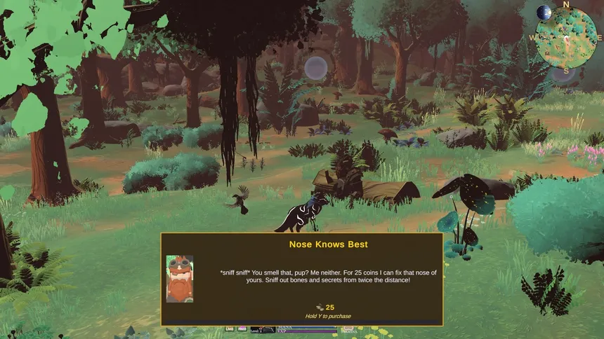 Скриншот 6 к игре Bark & Blade