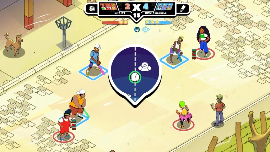 Скриншот 3 к игре Hit It Back