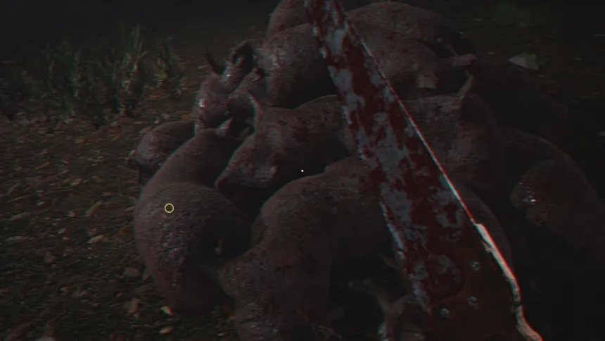 Скриншот 5 к игре The Method of Hiding a Body