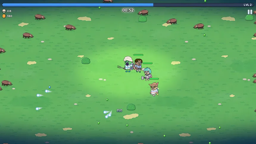 Скриншот 6 к игре Walking Survival