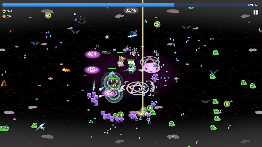 Скриншот 7 к игре Walking Survival