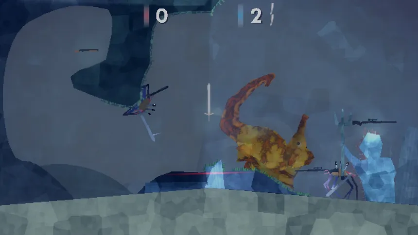 Скриншот 1 к игре CRABS!