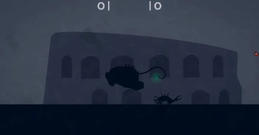 Скриншот 2 к игре CRABS!