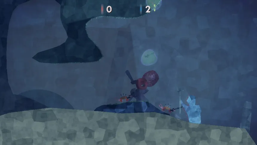 Скриншот 3 к игре CRABS!