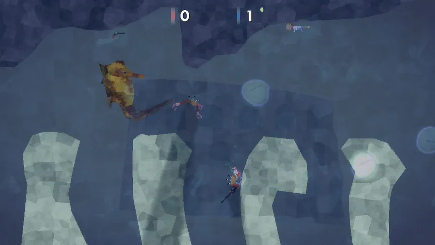 Скриншот 8 к игре CRABS!