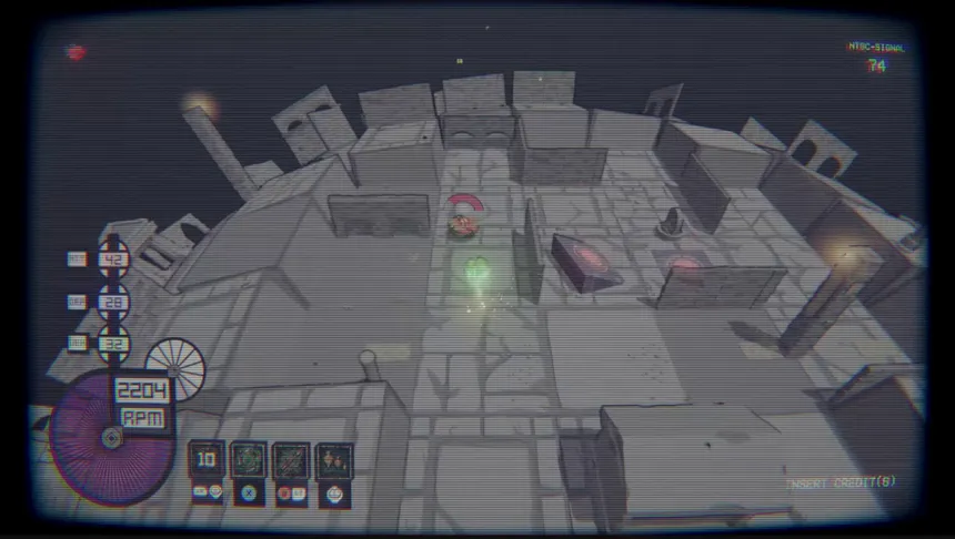 Скриншот 6 к игре GYROGUE