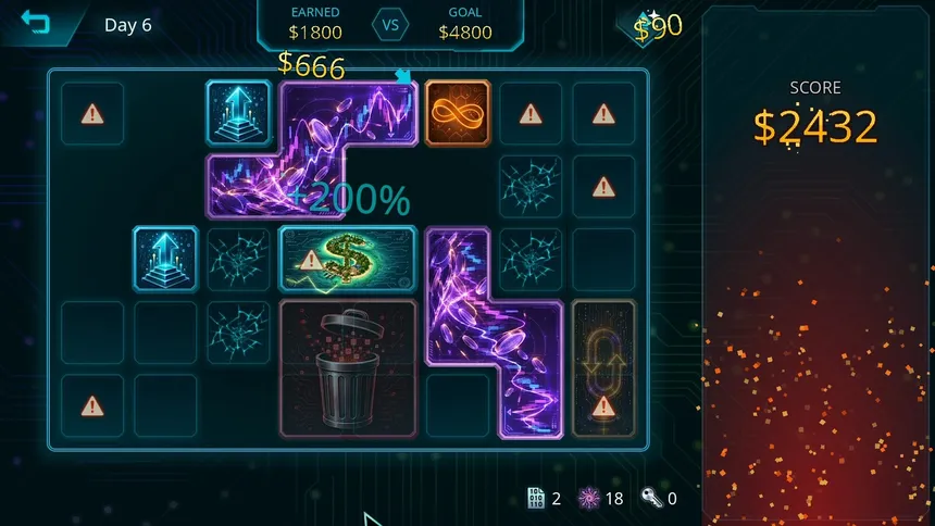 Скриншот 1 к игре Neural Drift
