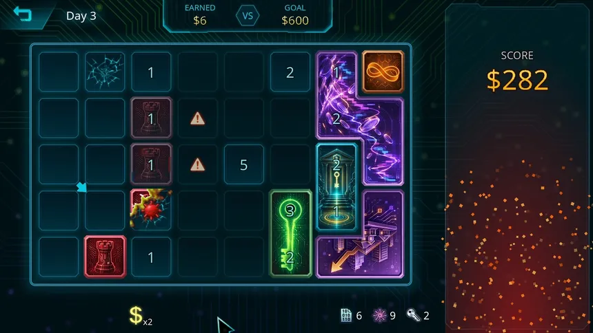 Скриншот 5 к игре Neural Drift