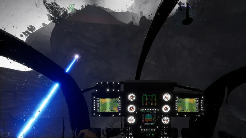 Скриншот 5 к игре Other World Strike: Helicopter Rescue