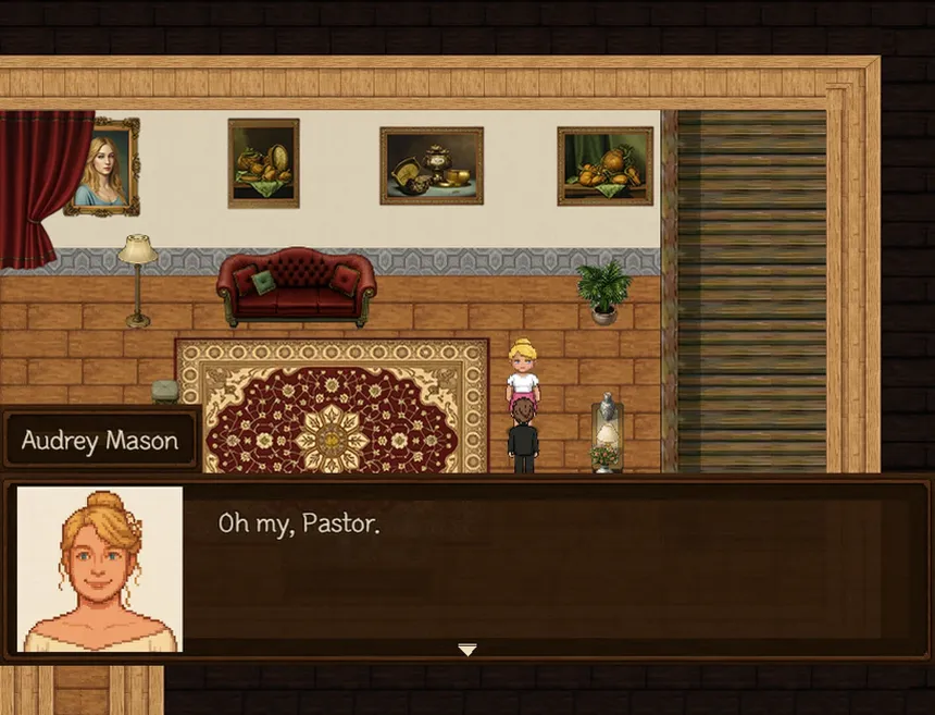 Скриншот 4 к игре What Killed Rachel