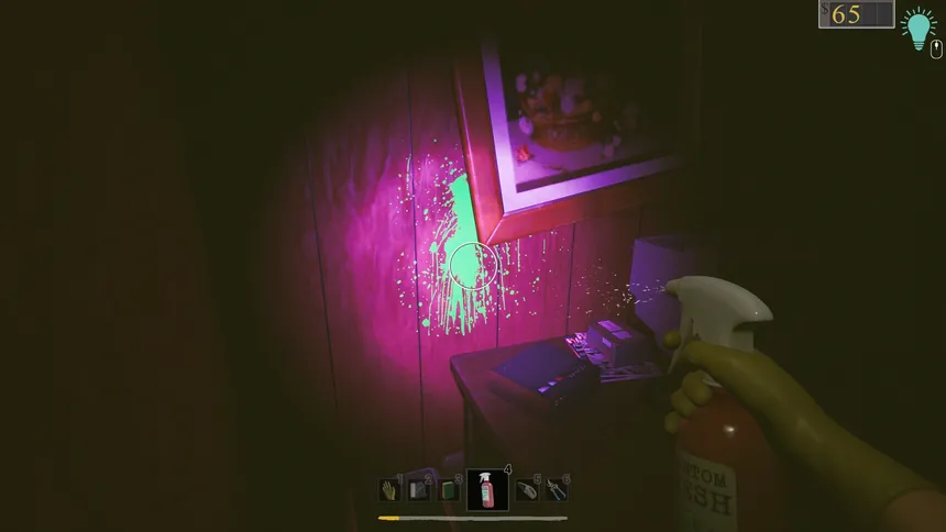 Скриншот 4 к игре Anomalous Cleaning Detail