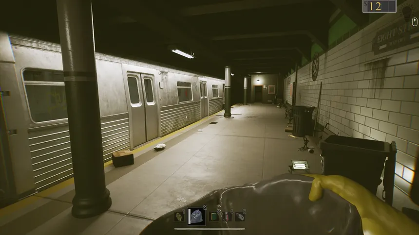 Скриншот 5 к игре Anomalous Cleaning Detail