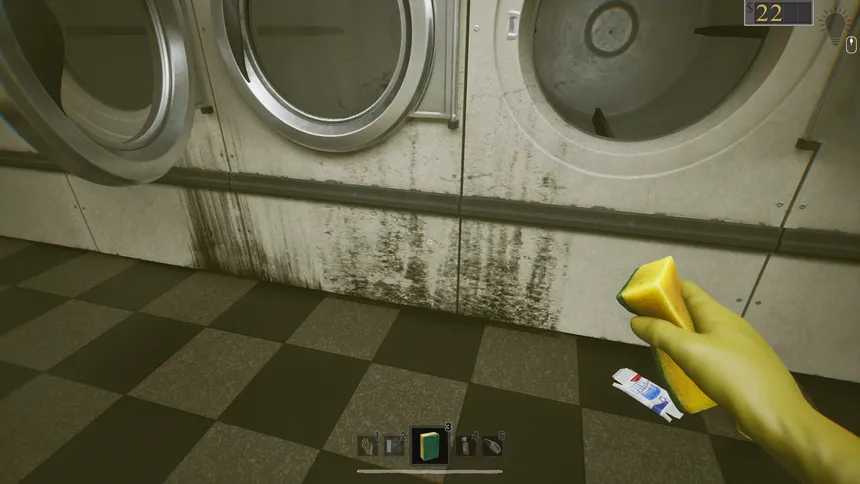 Скриншот 8 к игре Anomalous Cleaning Detail