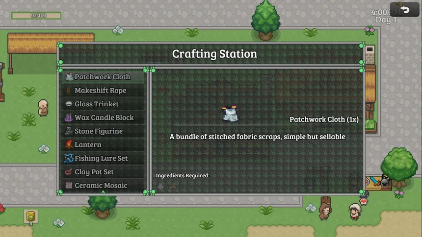 Скриншот 8 к игре Bitter Harvest