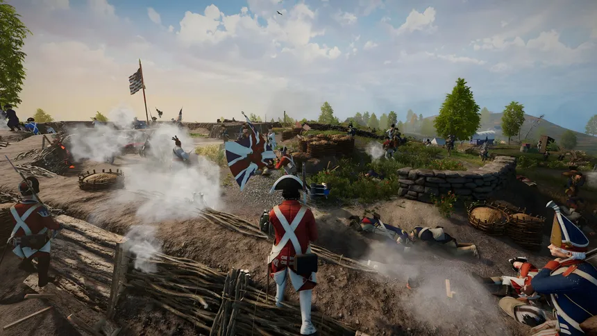 Скриншот 1 к игре Holdfast: Nations At War