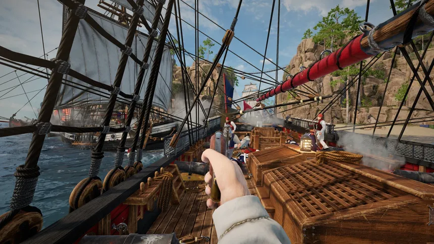 Скриншот 2 к игре Holdfast: Nations At War
