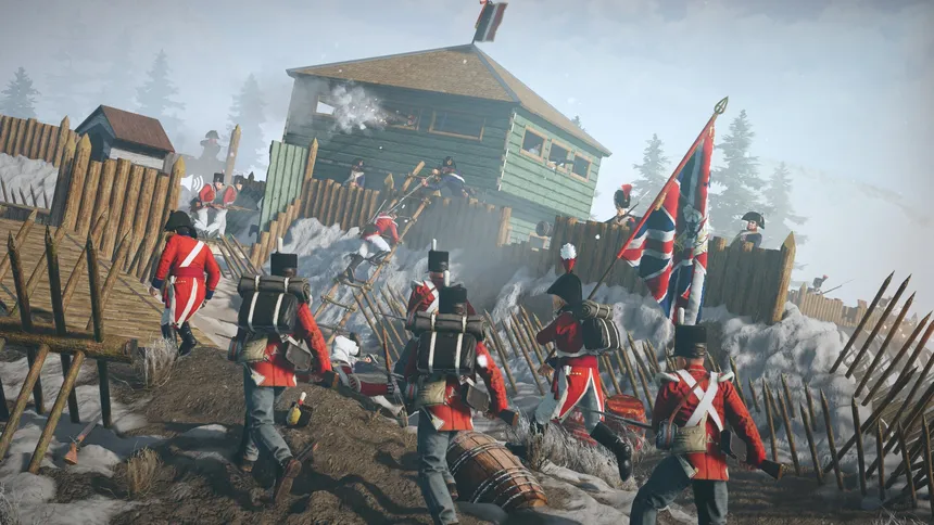Скриншот 3 к игре Holdfast: Nations At War