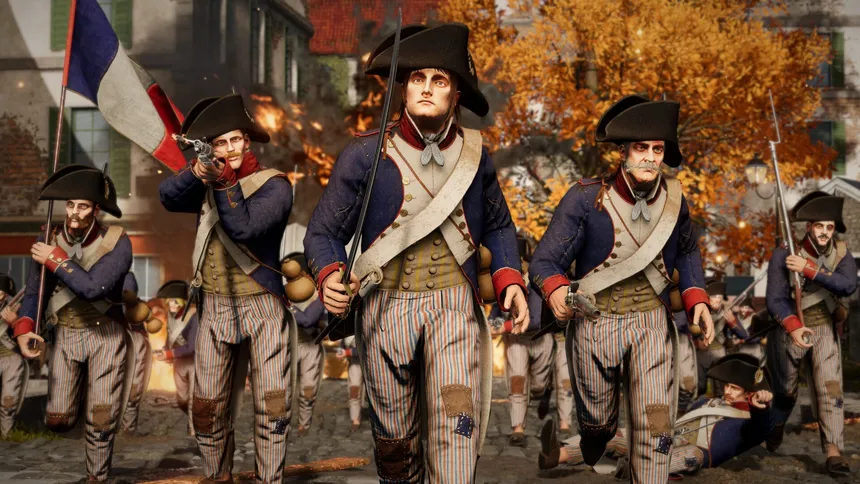 Скриншот 5 к игре Holdfast: Nations At War